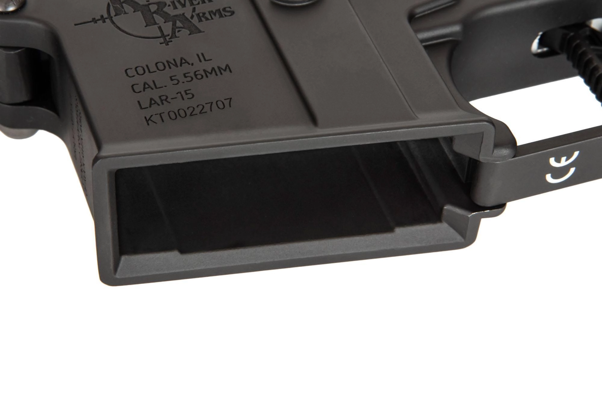 Specna Arms RRA SA-E03 EDGE 2.0 sähköase - musta