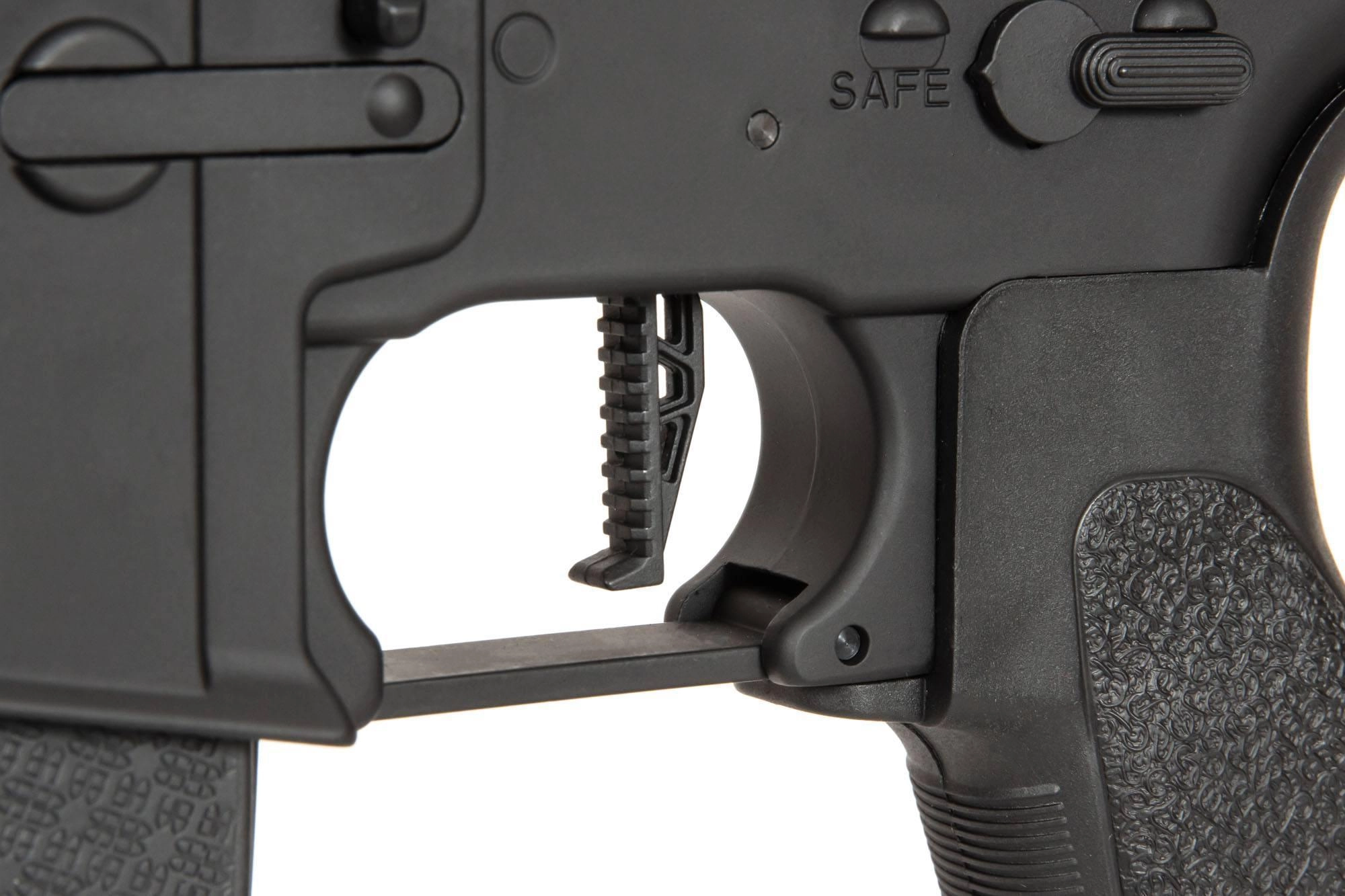 Specna Arms SA-E23 EDGE 2.0 sähköase - musta