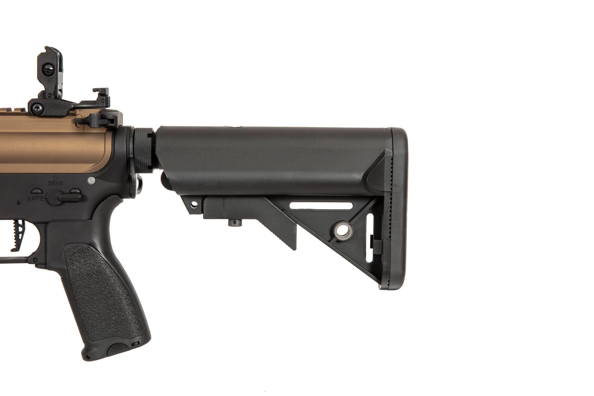 Specna Arms RRA SA-E25 EDGE 2.0 sähköase - Chaos Bronze