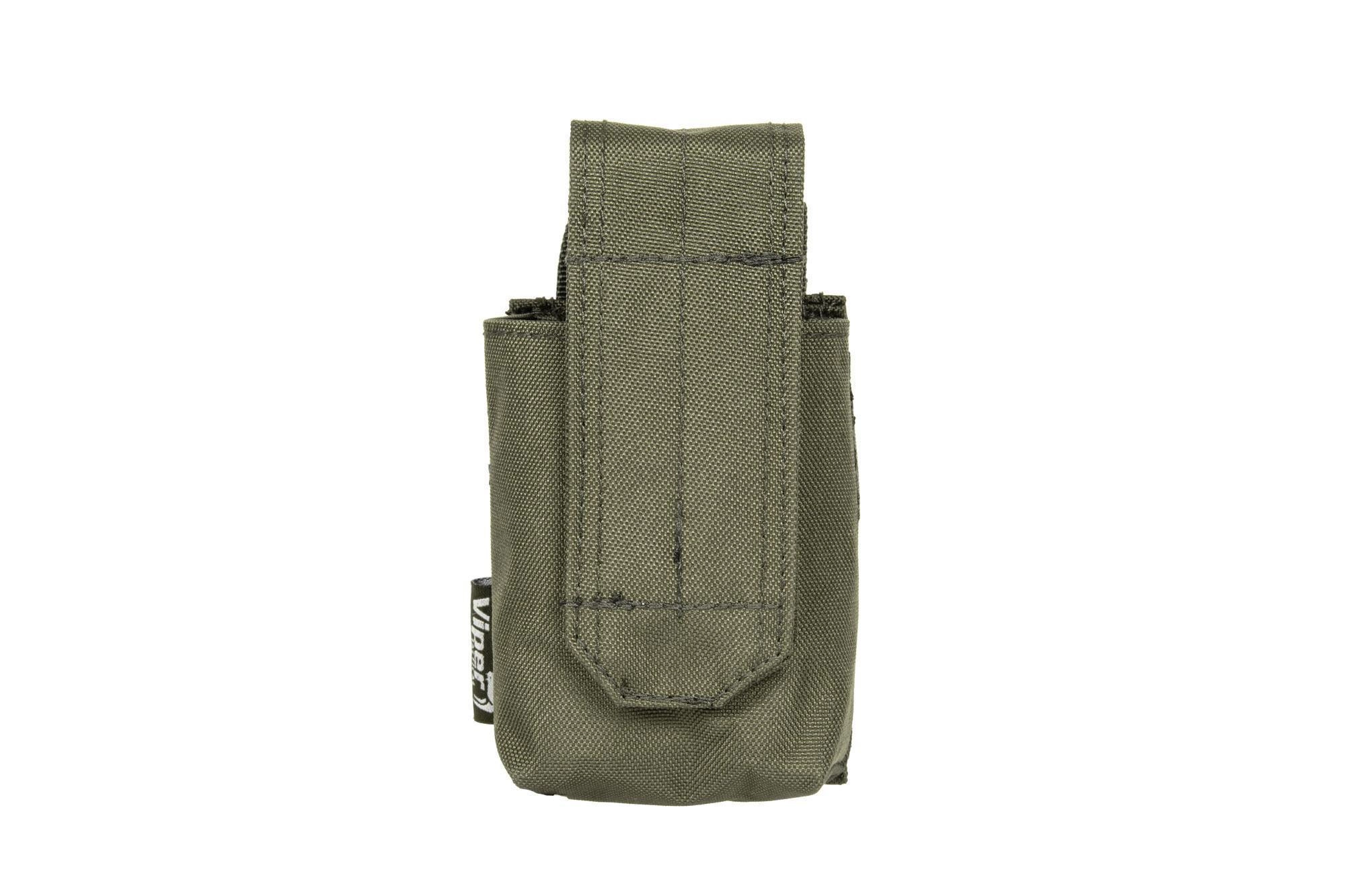 Viper Tactical MOLLE kranaattitasku - oliivinvihreä