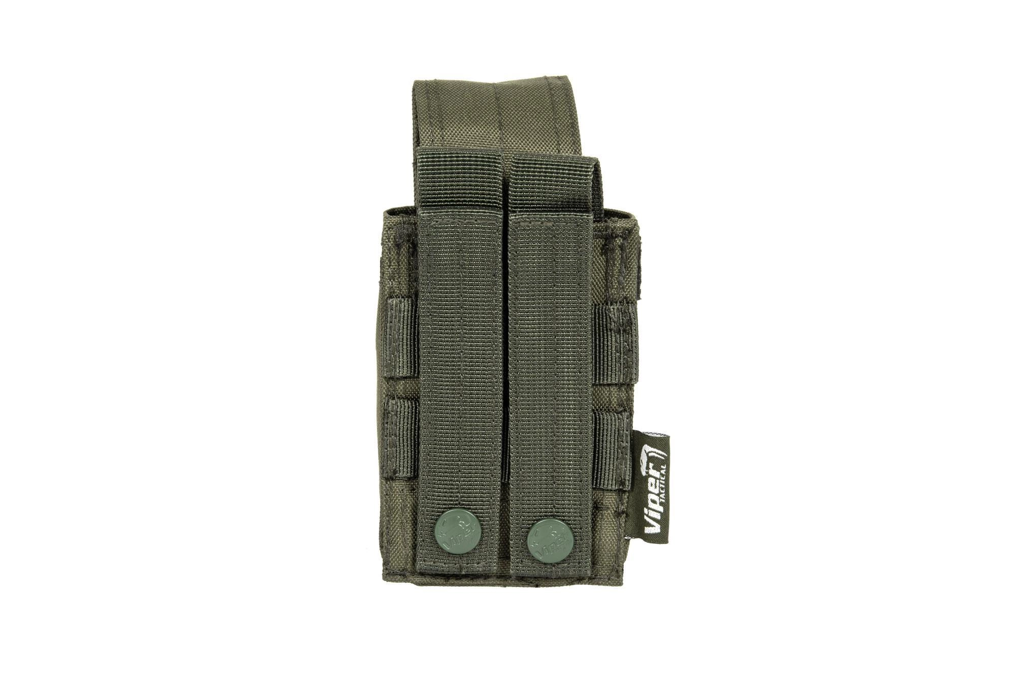 Viper Tactical MOLLE kranaattitasku - oliivinvihreä