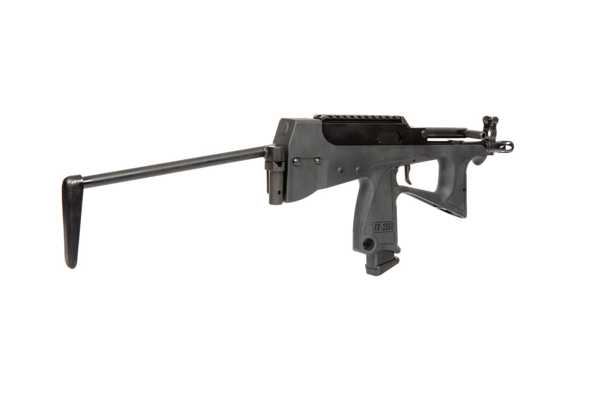 Modify PP-2K PP-2000 GBB konepistooli