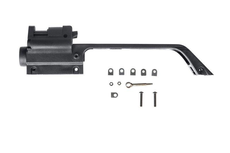 Specna Arms G36 dual optical sight -tähtäinjärjestelmä