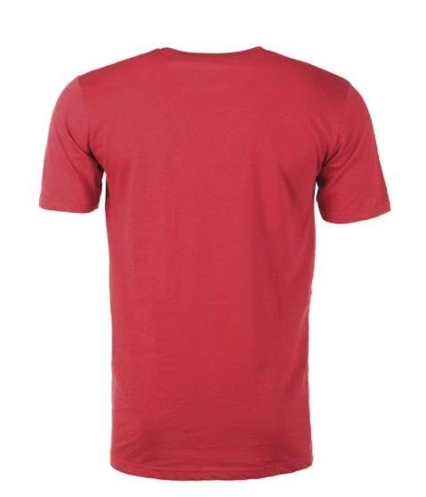 Top Gun Slim Fit T-paita, puuvillaa - punainen
