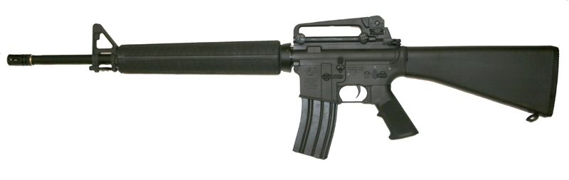 G&P M16A3, metallinen