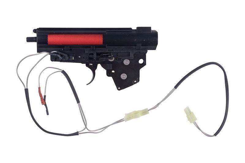 Specna Arms valmis AK V3 rataslaatikko, mikrokytkimellä - johdot taakse