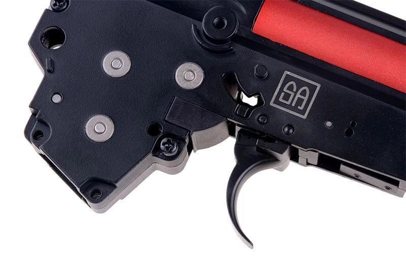 Specna Arms valmis AK V3 rataslaatikko, mikrokytkimellä - johdot taakse