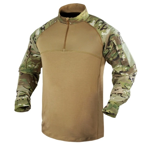 Condor Combat Shirt taistelupaita - MultiCam