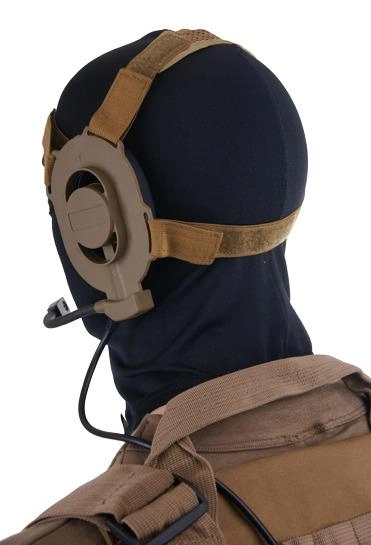 Z-Tactical Z027 Bowman Elite II headset - Dark Earth