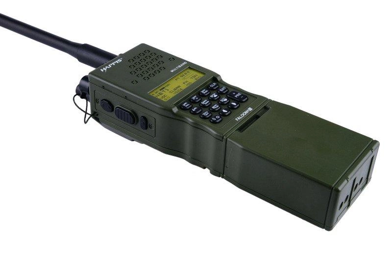 Z-Tactical AN/PRC-152 Dummy Radio -kotelo - OD