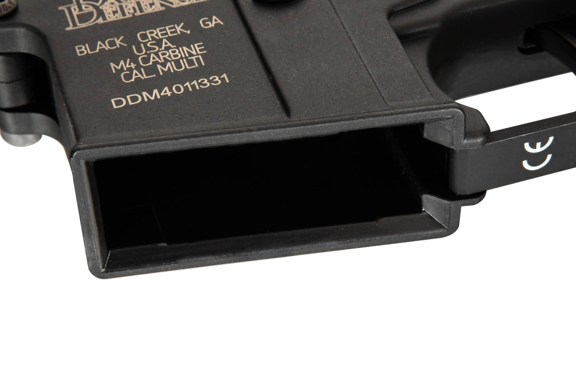 Specna Arms Daniel Defense MK18 SA-C19 CORE sähköase - musta/hiekka