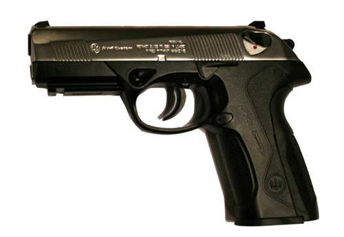 HK3P PX4 Custom Pistol GBB, dual tone, metalliluisti