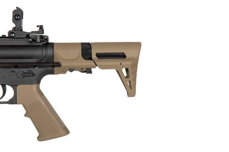 Specna Arms SA-C12 PDW CORE sähköase - musta/hiekka