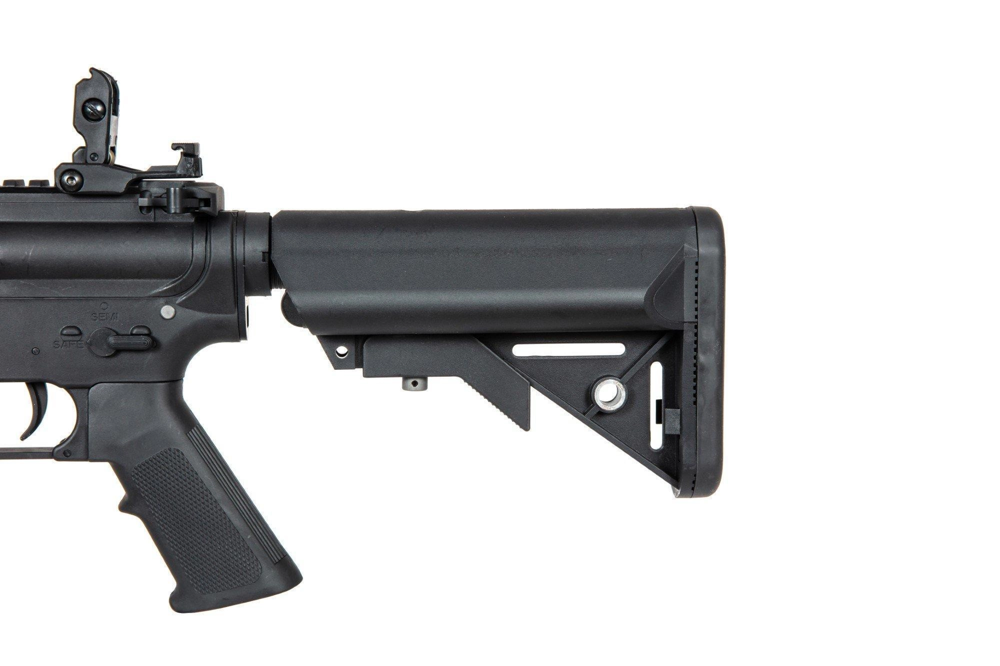 Specna Arms SA-C12 CORE sähköase, X-ASR mosfetilla - musta