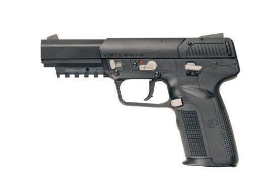 Tokyo Marui FN 5-7 Five-SeveN blowback kaasupistooli