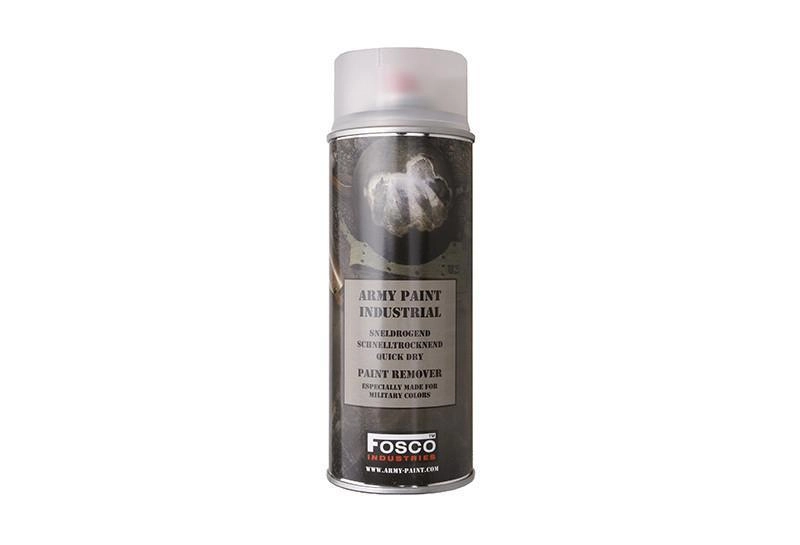 Fosco Paint Remover maalinpuhdistusaine 400ml