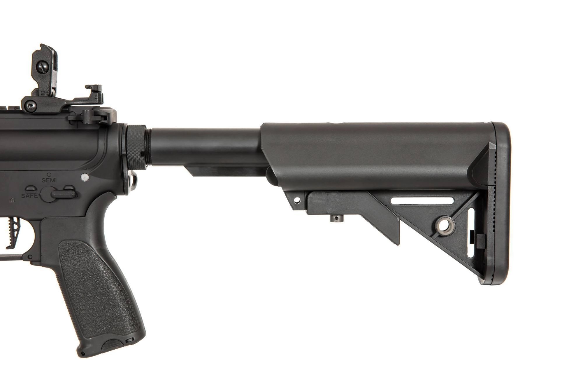 Specna Arms SA-E12 EDGE 2.0 sähköase  - musta