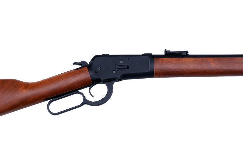 A&K GY-1892 Winchester M1892 kaasukivääri, metallia
