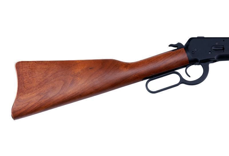 A&K GY-1892 Winchester M1892 kaasukivääri, metallia