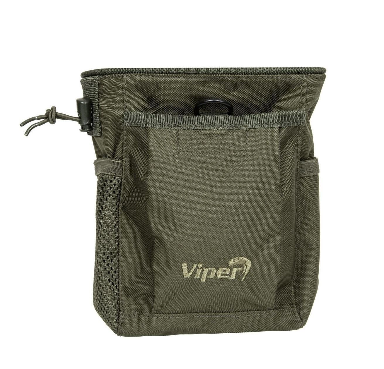 Viper Tactical Elite Dump Bag - oliivinvihreä