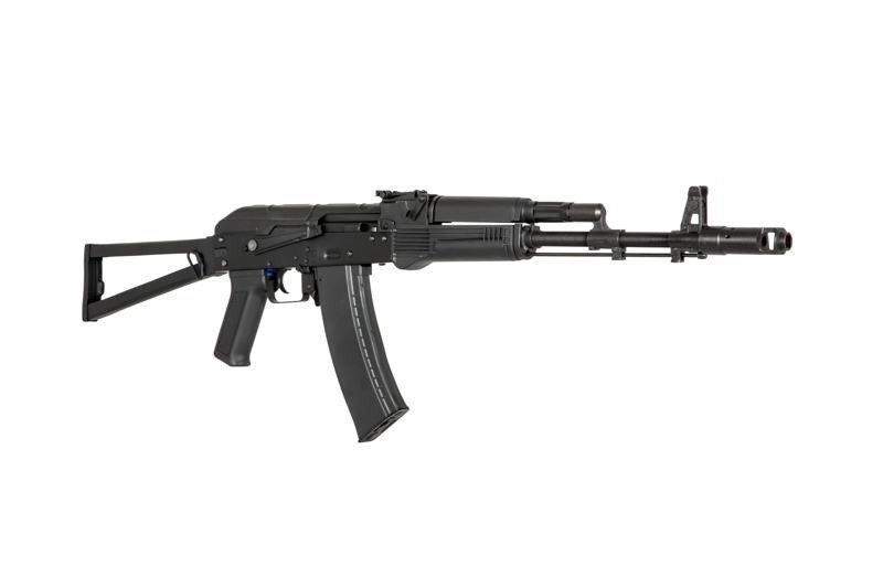 Specna Arms SA-J03 EDGE AK74 sähköase, teräksinen - musta