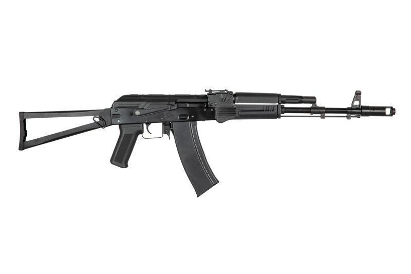 Specna Arms SA-J03 EDGE AK74 sähköase, teräksinen - musta