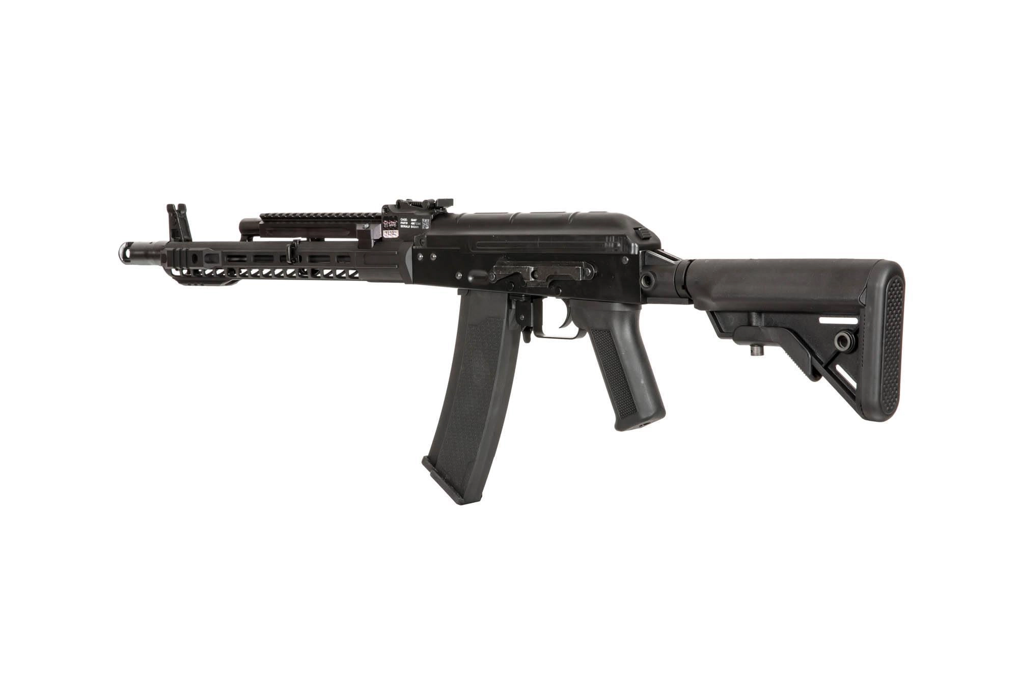 Specna Arms SA-J07 EDGE sähköase, teräksinen - musta