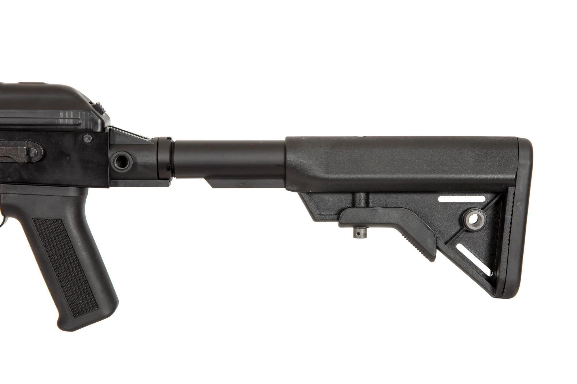 Specna Arms SA-J07 EDGE sähköase, teräksinen - musta