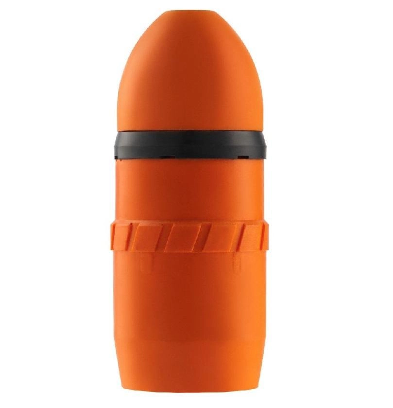 TAGINN Pecker Mk2 36mm kranaatti, oranssi, harjoitus