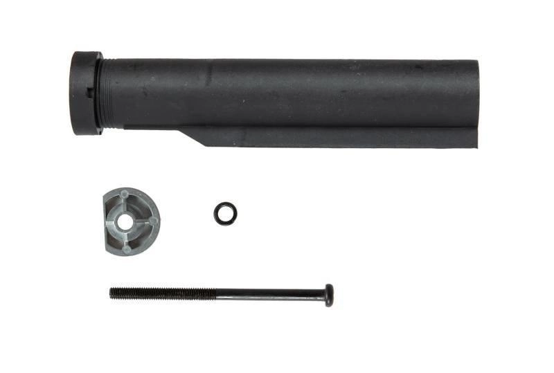 Specna Arms Core M4/AR15 bufferiputki - musta