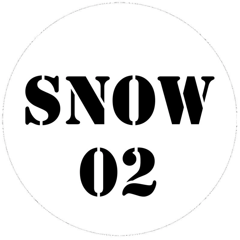 Camo-Pen naamiointimaali, 30ml - Snow valkoinen