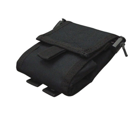 Condor Roll-Up Utility Pouch, musta (MA36-002)