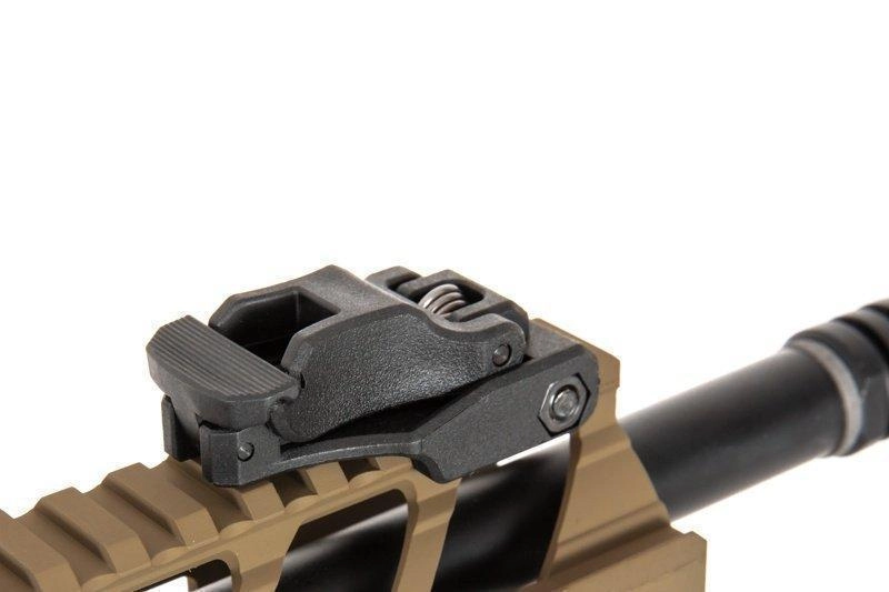 Specna Arms RRA SA-E15 EDGE sähköase - musta/hiekka