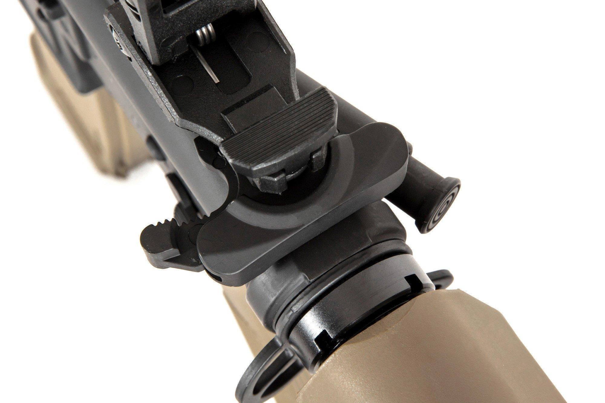 Specna Arms Daniel Defense MK18 SA-C19 CORE sähköase - Chaos Bronze