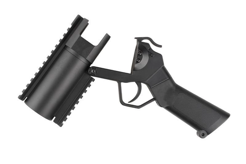 Cyma M052 40mm pistoolikranaatinheitin - musta