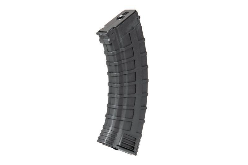 Cyma 130 BB AK47 mid-cap lipas, polymeerinen - musta