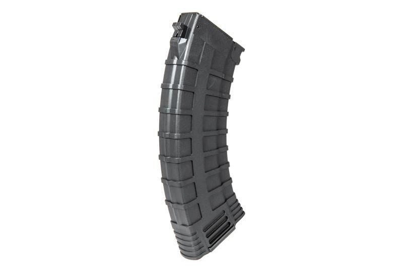 Cyma 130 BB AK47 mid-cap lipas, polymeerinen - musta