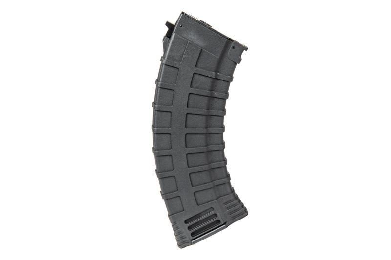 Cyma 130 BB AK47 mid-cap lipas, polymeerinen - musta