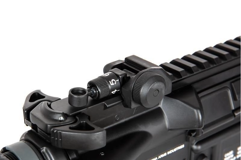 Specna Arms SA-A34P ONE sähköase, metallinen - musta