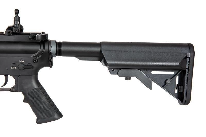 Specna Arms SA-A34P ONE sähköase, metallinen - musta