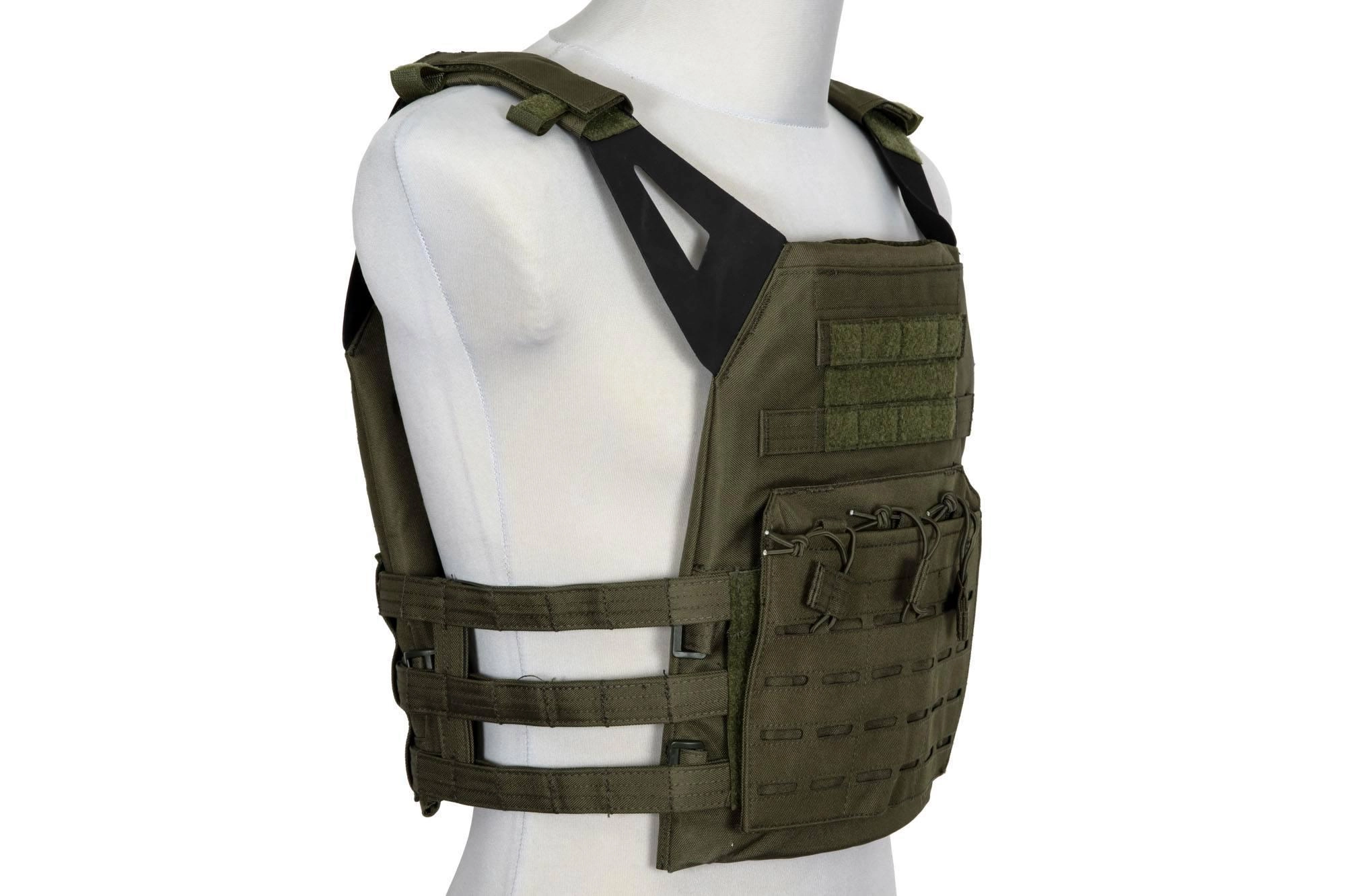 Viper Tactical Lazer Special Ops Plate Carrier - oliivinvihreä