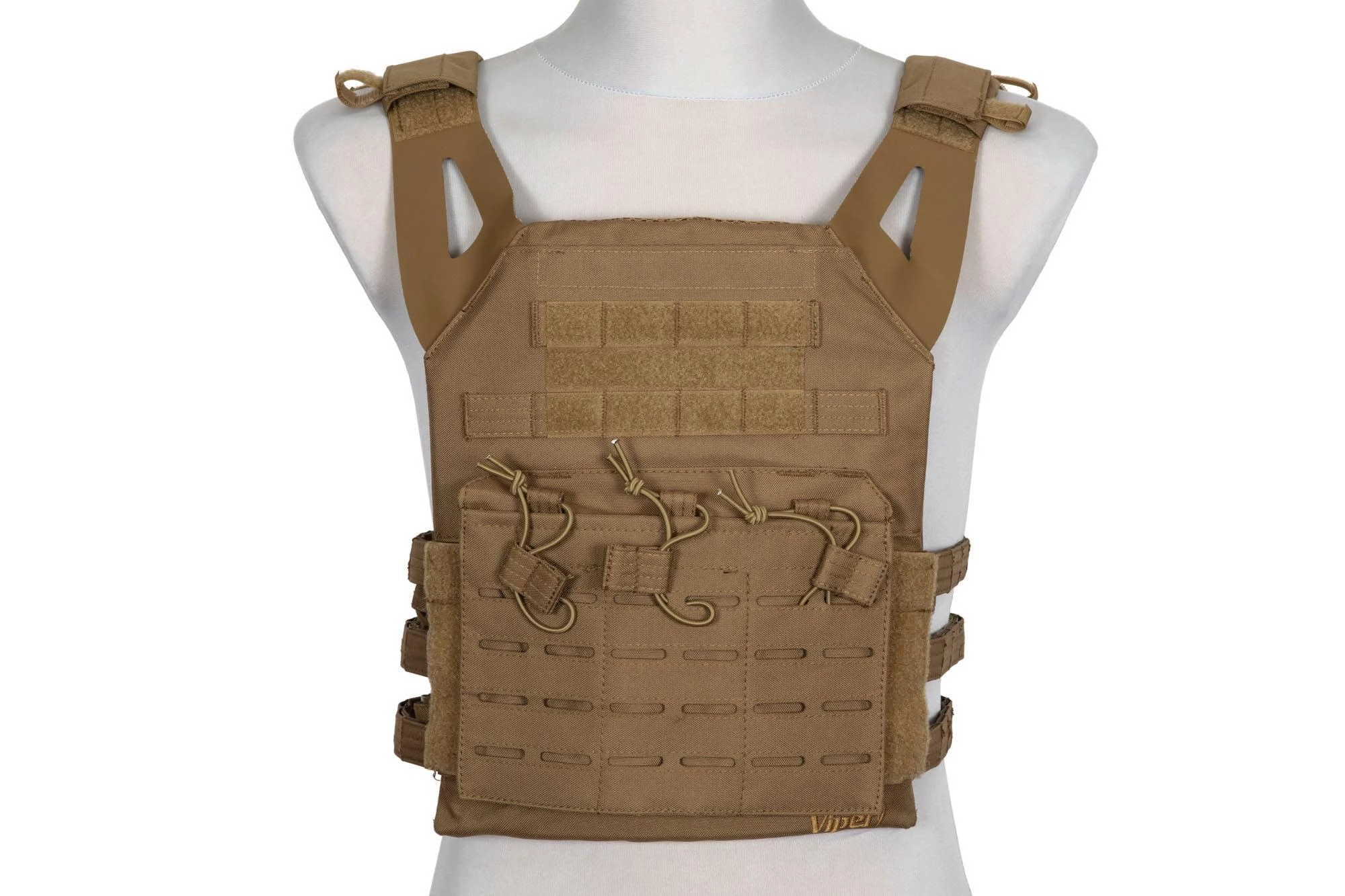 Viper Tactical Lazer Special Ops Plate Carrier - kojootinruskea