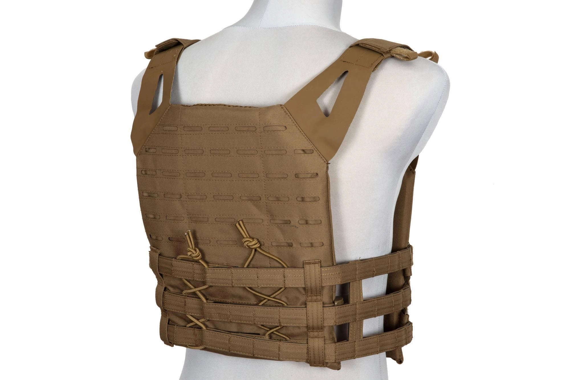 Viper Tactical Lazer Special Ops Plate Carrier - kojootinruskea