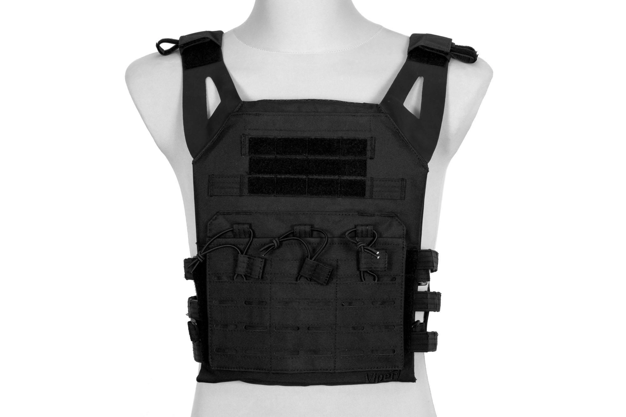 Viper Tactical Lazer Special Ops Plate Carrier - musta