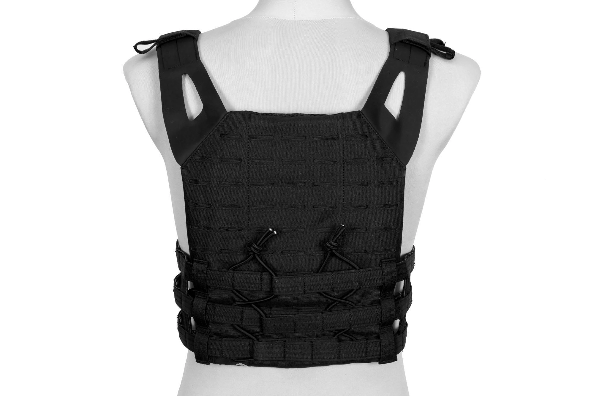 Viper Tactical Lazer Special Ops Plate Carrier - musta