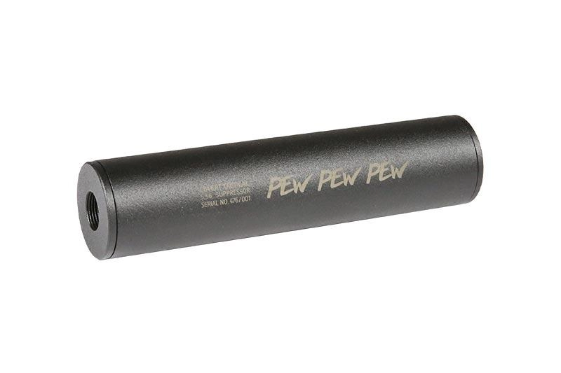 AE Covert Tactical PRO "Pew Pew Pew" äänenvaimennin - 35x150mm
