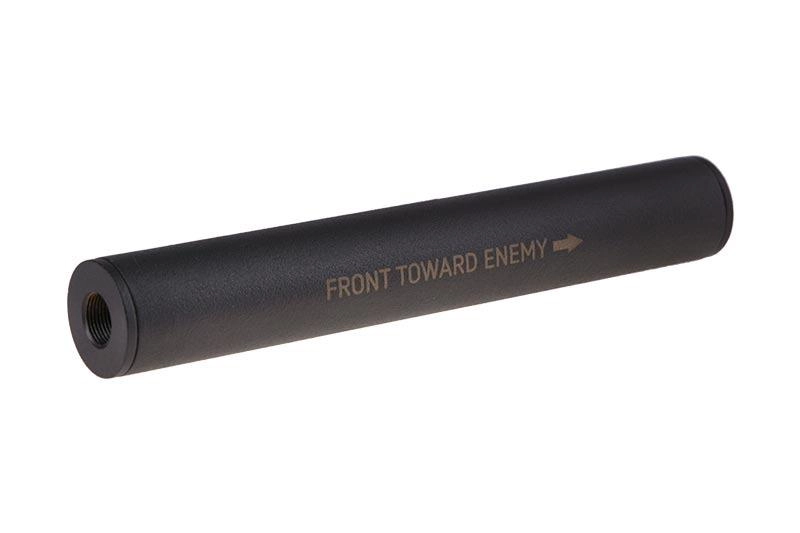AE Covert Tactical PRO "Front Toward Enemy" äänenvaimennin - 30x200mm