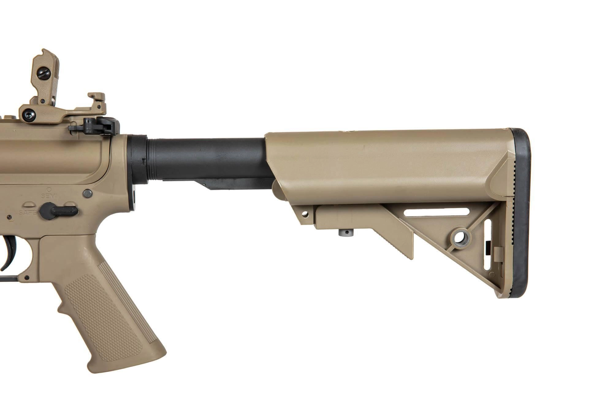 Specna Arms SA-C12 CORE sähköase - hiekka