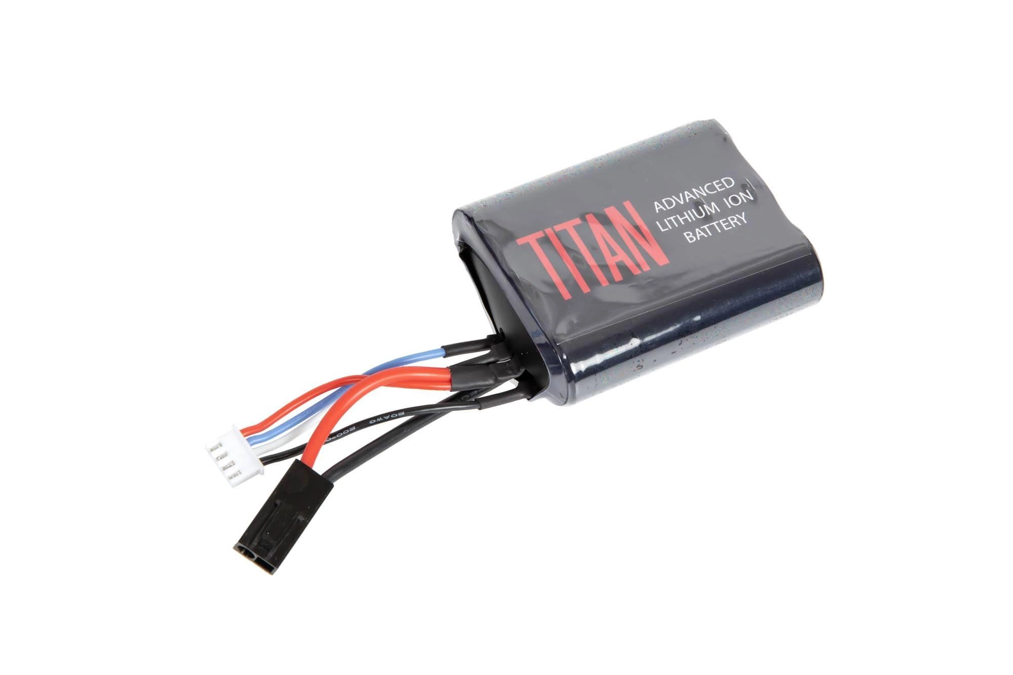 Titan Power 11.1V 3000mAh Brick akku - Mini Tamiya