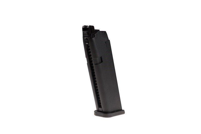Umarex Glock 17 (Gen 3 / 4) GBB lipas - 22 kuulaa